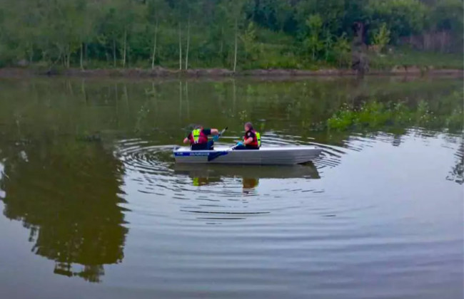 В Винницкой области спасатели изъяли из водоема тело 71-летнего мужчины