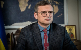 Дмитро Кулеба назвав дату початку переговорів про вступ України до Євросоюзу
