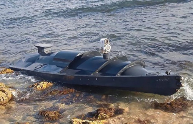Украинские морские дроны по новой тактике потопили четыре российских корабля в Черном море