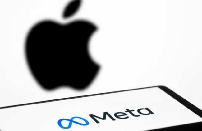 Meta провела переговоры с Apple по интеграции своей модели искусственного интеллекта в Apple Intelligence