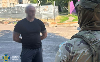 На Черкащині викрито двох осіб, які вимагали 5 мільйонів гривень від сина загиблого військовослужбовця