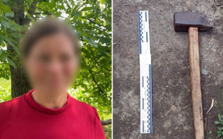Адвокат жінки, яка забила молотом чоловіка, просив пом’якшити їй покарання: що вирішив суд
