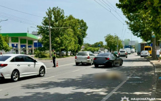 Смертельна ДТП в Одесі: 9-річний хлопчик загинув під колесами легковика