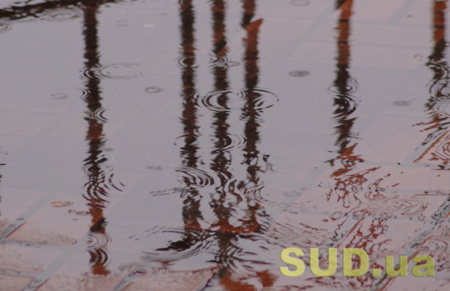 Понедельник в Украине начнется с дождей – прогноз синоптика