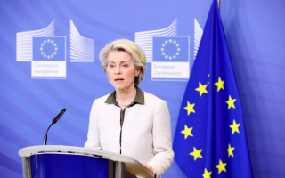 Євросоюз офіційно розпочав переговори з Україною про вступ, — Урсула фон дер Ляєн