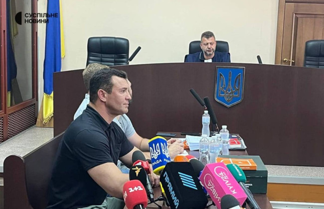 Суд отправил нардепа Николая Тищенко под круглосуточный домашний арест