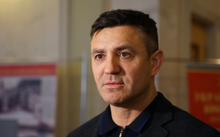 Нардепу Миколі Тищенку повідомлено про підозру за фактом незаконного позбавлення волі колишнього військового у Дніпрі, — ДБР