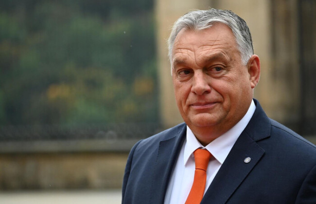 Венгрия не будет блокировать процесс вступления Украины в ЕС, но не поддерживает его, — Орбан