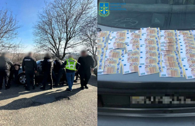 10,5 тысяч евро за незаконную переправку в Румынию: на Буковине будут судить двух мужчин