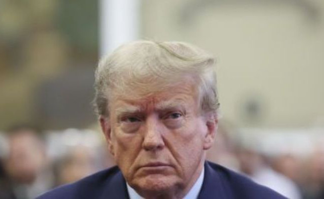 Советники Дональда Трампа представили план прекращения войны в Украине — СМИ