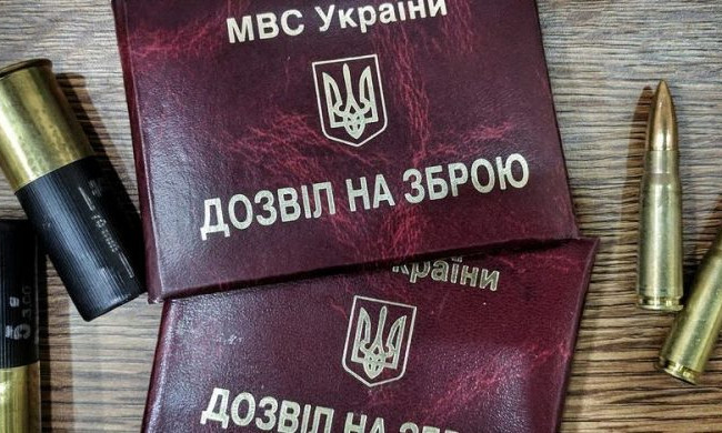 За первый год работы Единый реестр оружия был наполнен на 60%, — МВД