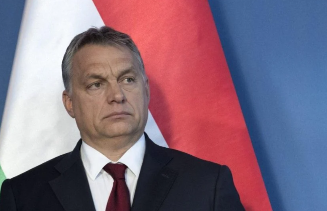 В Германии кортеж Виктора Орбана попал в ДТП: погиб полицейский