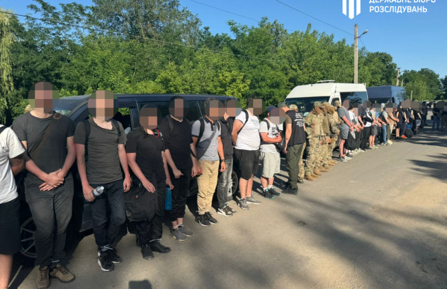 $1 млн за «партию уклонистов»: в Одесской области «бизнесмены» пытались переправить за границу 100 военнообязанных