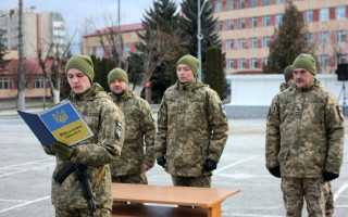 Уряд опублікував Порядок проведення базової загальновійськової підготовки громадян України, які здобувають вищу освіту, та поліцейських