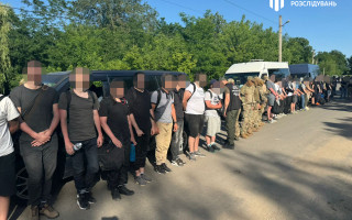 $1 млн за «партію ухилянтів»: на Одещині «бізнесмени» намагалися переправити за кордон 100 військовозобов’язаних