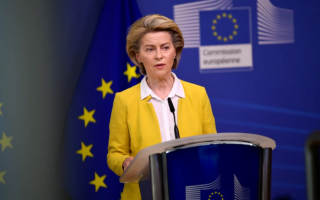 Лідери ЄС домовилися висунути Урсулу фон дер Ляєн кандидаткою на посаду голови Єврокомісії, — ЗМІ