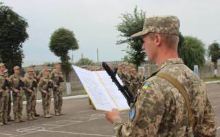 Базова загальновійськова підготовка почнеться з 1 вересня 2025 року, а відмова здобувача освіти від неї буде підставою для відрахування