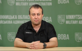 Кабмін погодив звільнення голови Вінницької ОВА Сергія Борзова