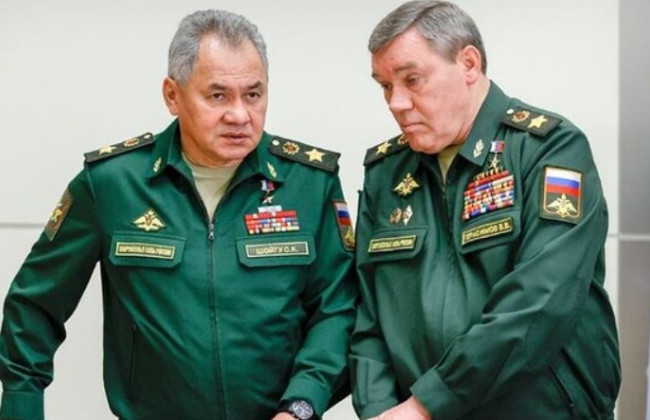Международный уголовный суд выдал ордера на арест Шойгу и Герасимова