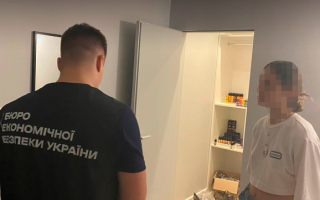 БЕБ вилучило у одеських торгівців електронними сигаретами товар на 3,2 мільйона