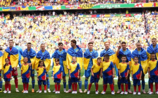 Україна – Бельгія: суперкомп'ютер оцінив, у якої збірної більше шансів на перемогу