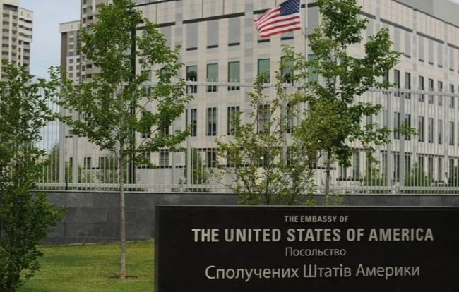 В Киеве нашли мертвым атташе посольства США в Украине