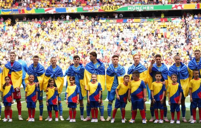 Украина – Бельгия: суперкомпьютер оценил, у какой сборной больше шансов на победу