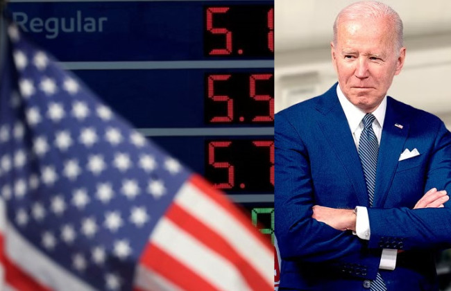 США намеренно ввели более мягкие санкции против рф и Ирана, чтобы удержать цены на топливо перед выборами — СМИ