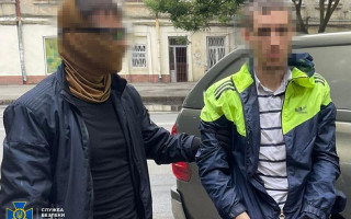 В Одессе задержали поджигателей авто военных