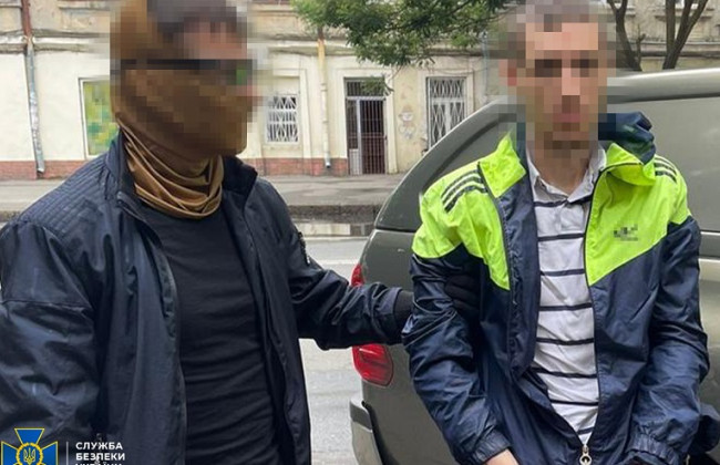 В Одессе задержали поджигателей авто военных