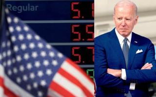 США навмисно запровадили м'якші санкції проти рф та Ірану, щоб утримати ціни на пальне перед виборами — ЗМІ