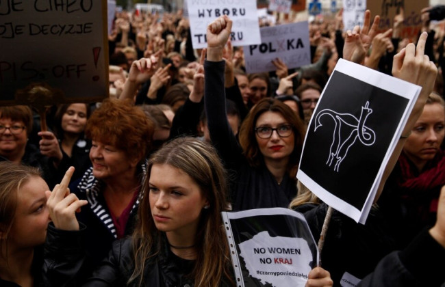 В Польше приближаются к компромиссу по смягчению законодательства об абортах