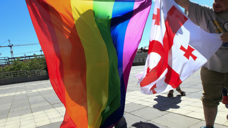 В Грузии парламент принял законопроекты, ограничивающие права ЛГБТ