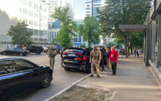 НАБУ провело обшуки у екс-заступника керівника Офісу Президента Кирила Тимошенка, ОНОВЛЕНО