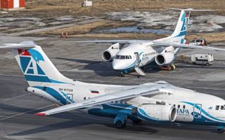 Апеляційна палата ВАКС залишила в силі рішення про стягнення в дохід держави 2 літаків компанії із рф