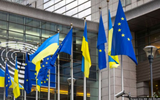 Україна отримала 1,9 млрд євро від ЄС в межах програми Ukraine Facility