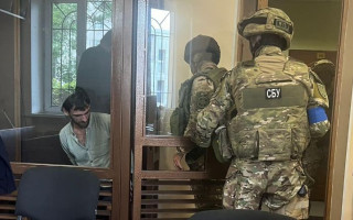 Подожгли авто ВСУ по заказу спецслужб рф: в Одессе задержали двух мужчин