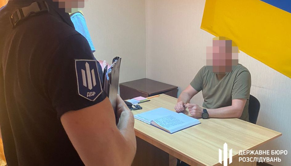 Привлекал военнослужащих к ремонту дома: сообщили о подозрении экс-начальнику Запорожского ТЦК