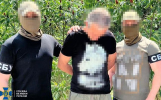 Збирав для ворога дані про розташування ППО: викрили російського агента