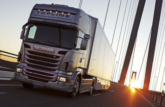 С 1 июля в Украине будут действовать ограничения движения тяжеловесного транспорта