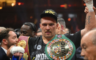 В IBF прокоментували відмову Усика від титулу абсолютного чемпіона