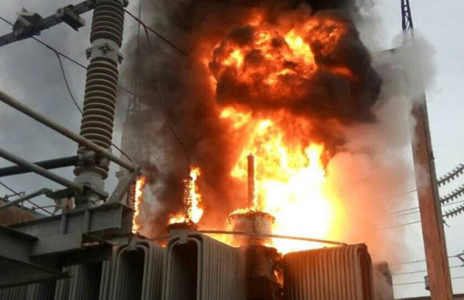 В Киеве произошел взрыв на энергетическом объекте: что известно