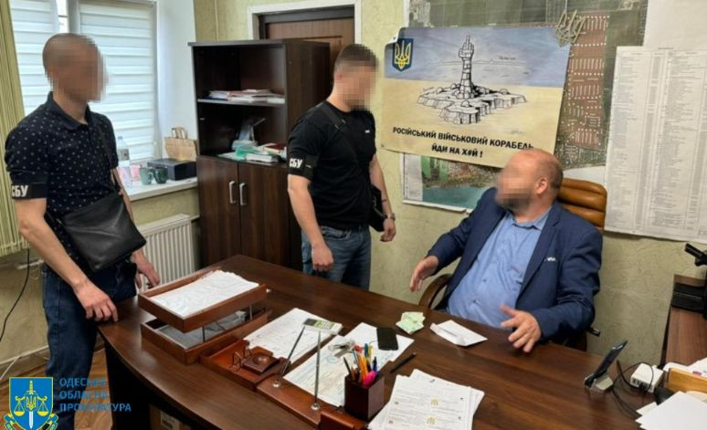 На Одещині судитимуть посадовця ОТГ, який «допомагав» військовозобов’язаним уникнути мобілізації
