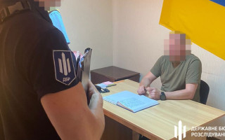 Залучав військовослужбовців до ремонту будинку: повідомили про підозру екс-начальнику Запорізького ТЦК