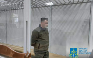 Ексголові Броварської РДА, який скоїв ДТП з 4 постраждалими, продовжили запобіжний захід