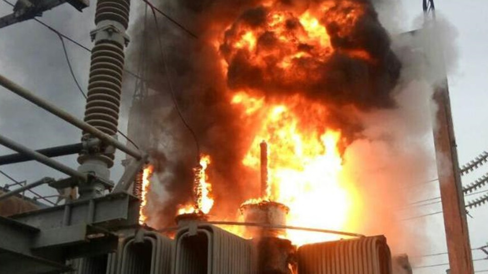 У Києві стався вибух на енергетичному об'єкті: що відомо