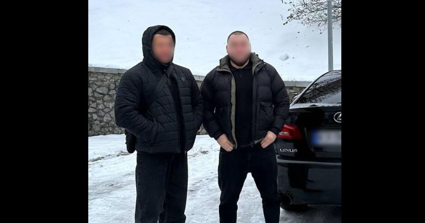 У Києві судитимуть зловмисників за викрадення чоловіка та вимагання у нього $50 000