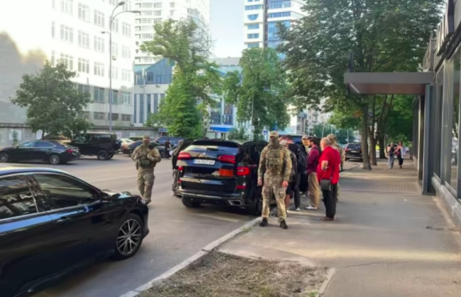 НАБУ провело обыски у экс-заместителя руководителя Офиса Президента Кирилла Тимошенко, ОБНОВЛЕНО