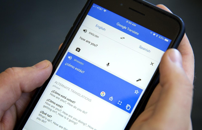 В Google Переводчик появятся 110 новых языков, включая крымскотатарский