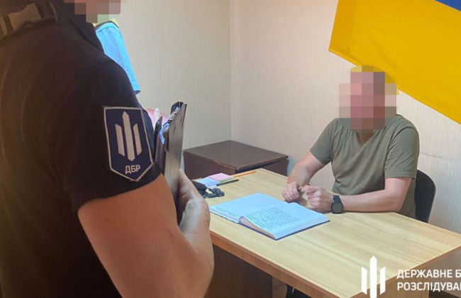 Привлекал военнослужащих к ремонту дома: сообщили о подозрении экс-начальнику Запорожского ТЦК